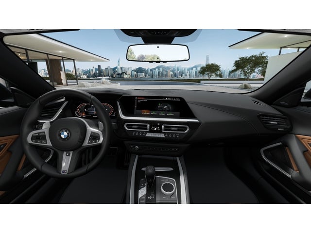 2024 BMW Z4 M40i Roadster